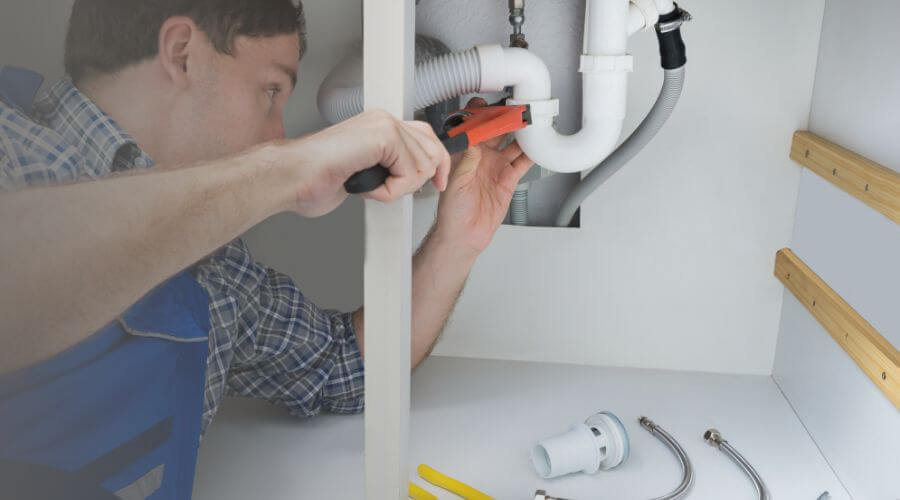 Professional same day plumber in Gile, WI