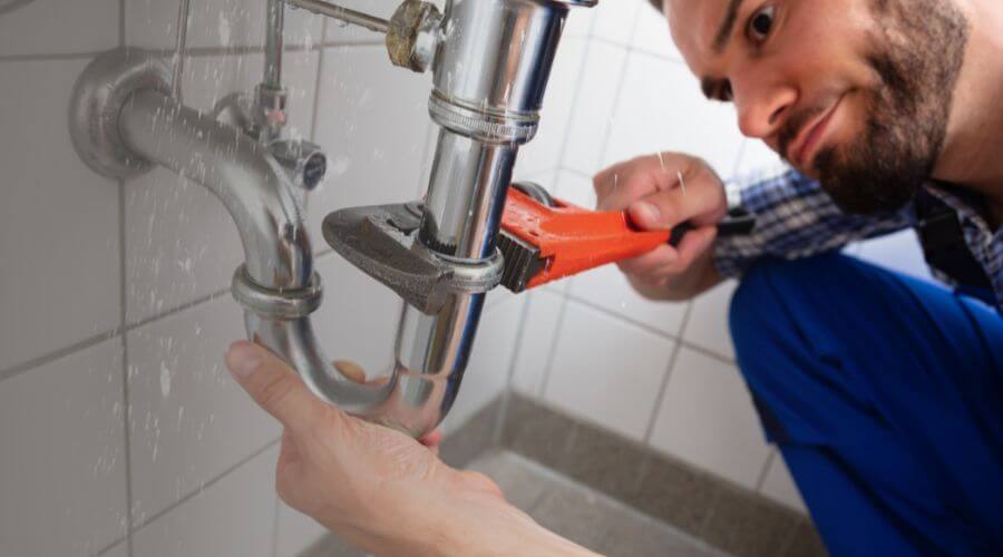 Professional same day plumber services in Gile, WI